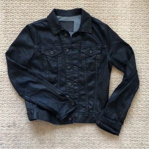 AG denim jacket
